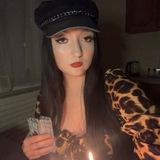 Telegram profile photo for рона диас 🫀esotericism