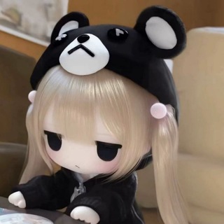 Telegram profile photo for 采白通知频道