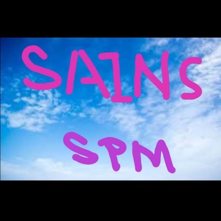 Telegram group profile photo for Sains SPM / Science SPM