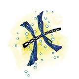 Telegram profile photo for 🪐Zodiac | Рыбы