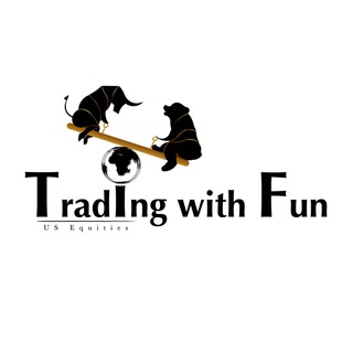 Telegram profile photo for Trading with Fun- US EQUITIES