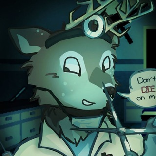 Telegram profile photo for Hospital net