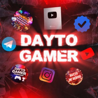 Telegram profile photo for DAYTO GAMER