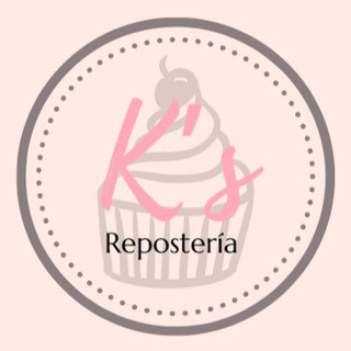 Telegram profile photo for K’s Reposteria 🍰