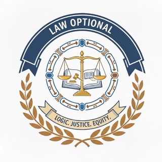Telegram profile photo for Law Optional UPSC Videos