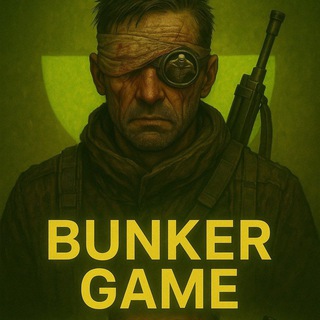 Telegram profile photo for Bunker Game