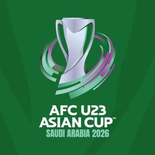 Telegram profile photo for AFC ASIAN CUP 🏆