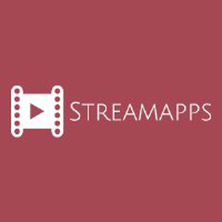 Telegram group profile photo for StreamApps