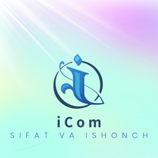 Telegram profile photo for iCom