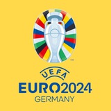 Telegram profile photo for EURO 2024 GERMANY | PORTAL