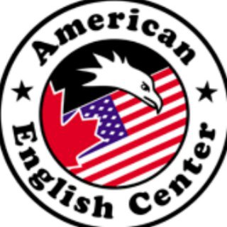 Telegram profile photo for American English Center Ukraine