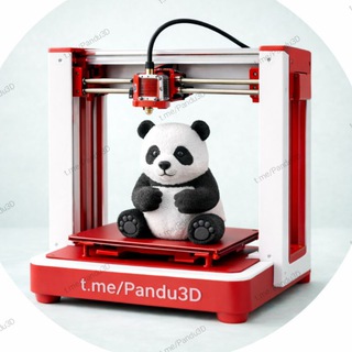Telegram profile photo for Pandu3D 🐼