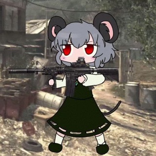 Telegram profile photo for древнерусский мышняга🗡