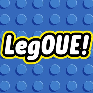 Telegram profile photo for LegOUE!! 🇪🇺: Deals/Ofertas/Chollos/Angebote/Soldes en productos de bloques Lego
