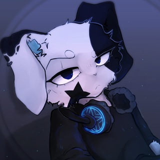 Telegram profile photo for кролик в зазеркалье
