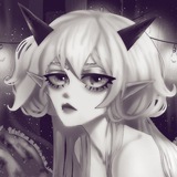 Telegram profile photo for ♰ rheet ♰