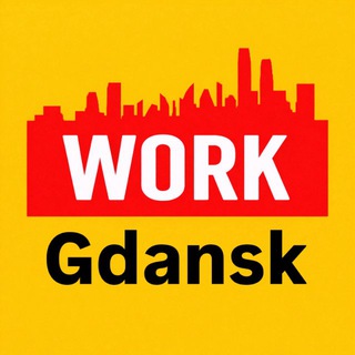 Telegram profile photo for Вакансии в Гданьске