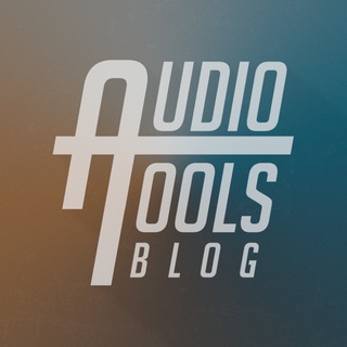 Telegram profile photo for audiotoolsblog