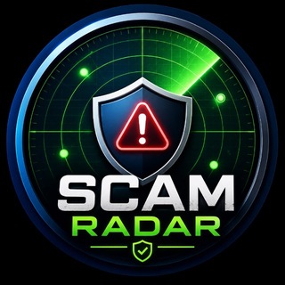 Telegram profile photo for Scam Radar