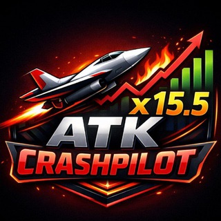 Telegram profile photo for ATK Crashpilot