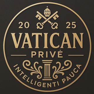 Telegram profile photo for Vatican Privé