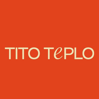 Telegram profile photo for TITO TEPLO