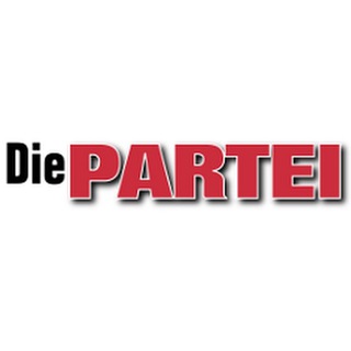 Telegram profile photo for Die PARTEI Bundesverband - Partei für Arbeit, Rechtsstaat, Tierschutz, Elitenförderung und basisdemokratische Initiative