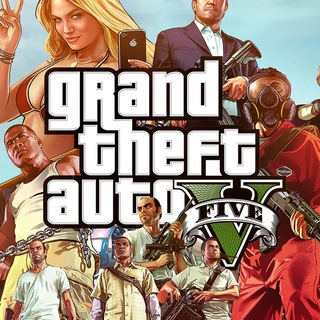 Telegram profile photo for Вселенная GTA 5 ONLINE / GTA 6