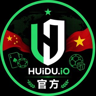 Telegram profile photo for 🇨🇳🇻🇳 灰度官方 | huidu.io Trung-Việt