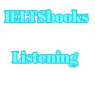 Telegram profile photo for IELTS listening