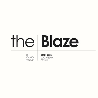 Telegram profile photo for Blaze Production