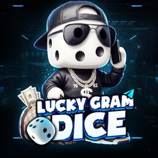 Telegram profile photo for LUCKY_GRAM ใCHใ ๐ฒ
