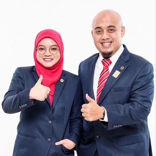 Telegram profile photo for Nota Emas Dr Yatie & Ahmad Syahriza