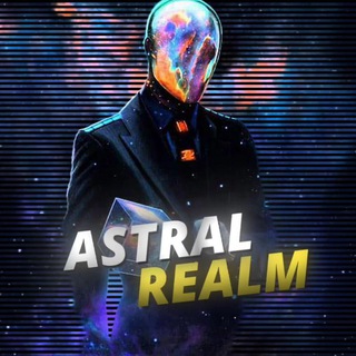 Telegram profile photo for Astral Realm