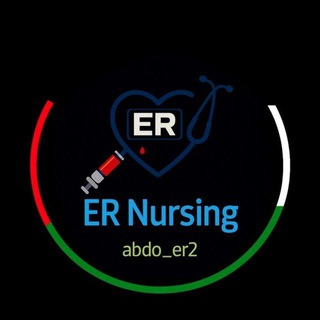 Telegram profile photo for ER Nursing