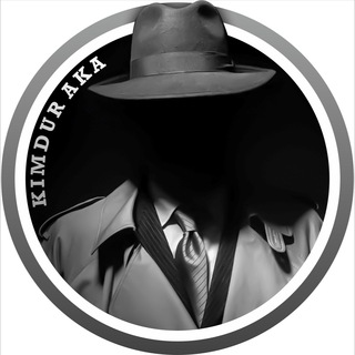 Telegram profile photo for Кимдур ака | Некто ♠️