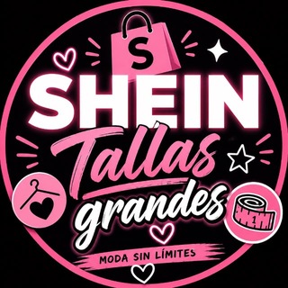 Telegram profile photo for SHEIN tallas grandes