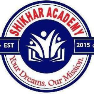Telegram profile photo for SHIKHAR ACADEMY (OFFICIAL)