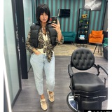 Telegram profile photo for Natasha Zaytseva ( окрашивание , стрижки,уход , все о волосах )