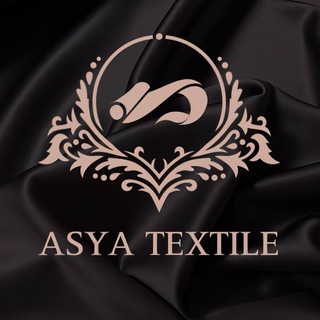 Telegram profile photo for ASYATEXTILE - ТКАНИ