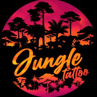 Telegram profile photo for JungleTattoo