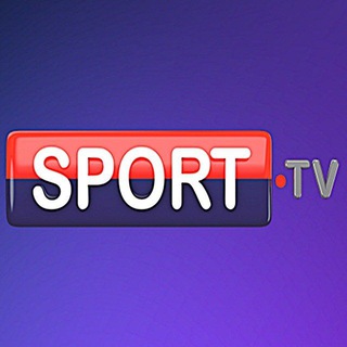Telegram profile photo for SPORT TV | RASMIY