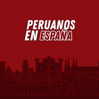 Telegram group profile photo for PERUANOS EN ESPAÑA