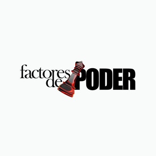Telegram profile photo for Factores de Poder