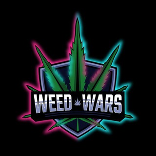 Telegram profile photo for weedwars.io