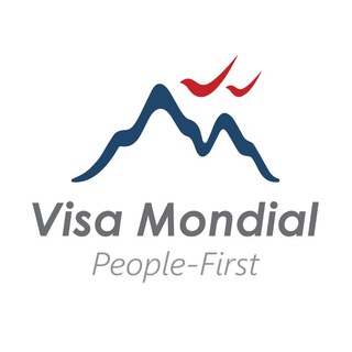 Telegram profile photo for Visa Mondial | ویزا موندیال