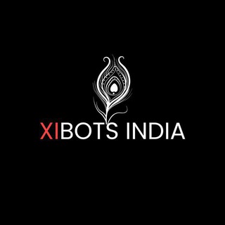 Telegram group profile photo for XiBots India - support chat
