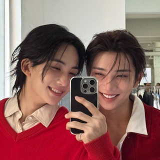 Telegram profile photo for stay with seventeen
