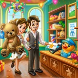 Telegram profile photo for ID ПОДАРКОВ