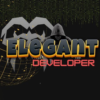 Telegram profile photo for Developer πΎππΌππππ